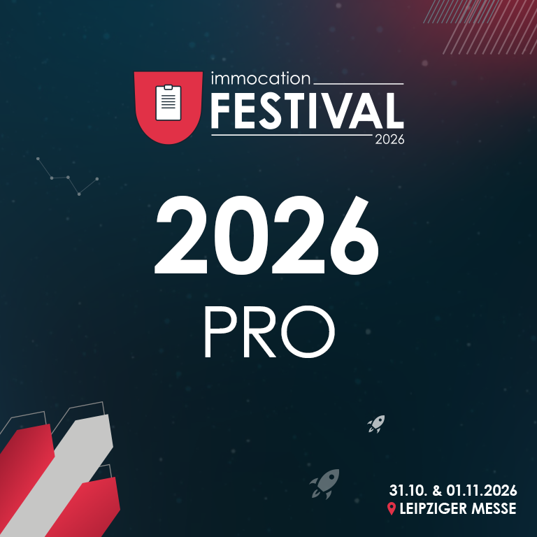 immocation Festival 2026 | Ticket | PRO